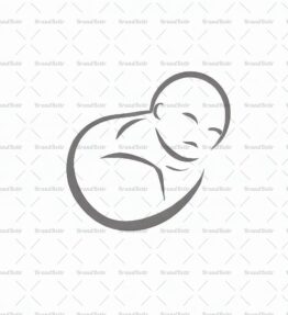 Neugeborenes Baby
